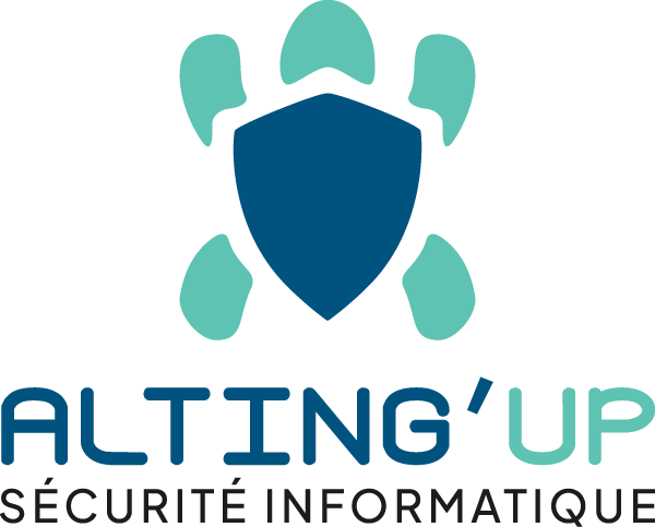 Alting'Up Logo